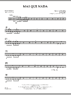 Mas Que Nada von Ben Jorge (Download) 