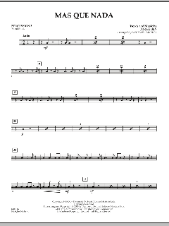 Mas Que Nada von Ben Jorge (Download) 