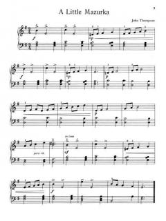 Solo Repertoire For The Young Pianist Book 4 