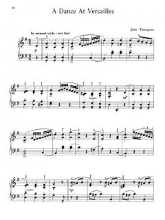 Solo Repertoire For The Young Pianist Book 4 