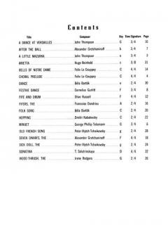 Solo Repertoire For The Young Pianist Book 4 