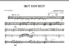 Hot Hot Hot von Alphonsus Cassell (Download) 