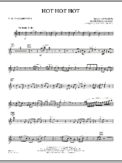 Hot Hot Hot von Alphonsus Cassell (Download) 