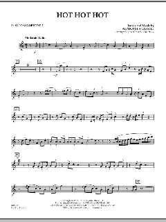 Hot Hot Hot von Alphonsus Cassell (Download) 