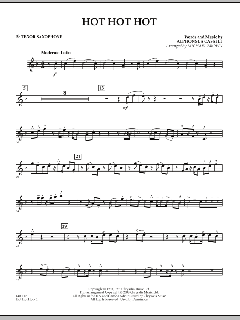 Hot Hot Hot von Alphonsus Cassell (Download) 