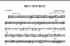 Hot Hot Hot von Alphonsus Cassell (Download) 