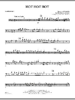 Hot Hot Hot von Alphonsus Cassell (Download) 