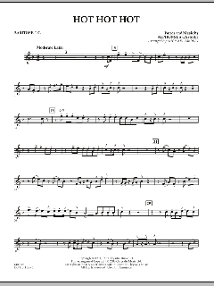 Hot Hot Hot von Alphonsus Cassell (Download) 