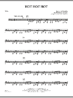 Hot Hot Hot von Alphonsus Cassell (Download) 