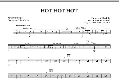 Hot Hot Hot von Alphonsus Cassell (Download) 