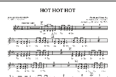 Hot Hot Hot von Alphonsus Cassell (Download) 