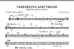 Variations And Theme von Anne McGinty (Download) 