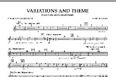 Variations And Theme von Anne McGinty (Download) 