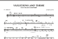 Variations And Theme von Anne McGinty (Download) 