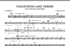 Variations And Theme von Anne McGinty (Download) 
