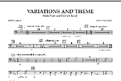 Variations And Theme von Anne McGinty (Download) 