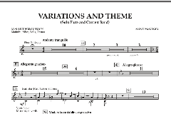 Variations And Theme von Anne McGinty (Download) 