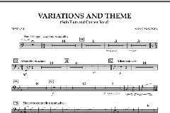 Variations And Theme von Anne McGinty (Download) 