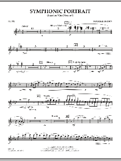 Symphonic Portrait von Michael Brown (Download) 