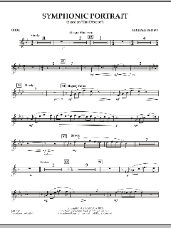 Symphonic Portrait von Michael Brown (Download) 