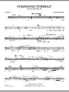 Symphonic Portrait von Michael Brown (Download) 