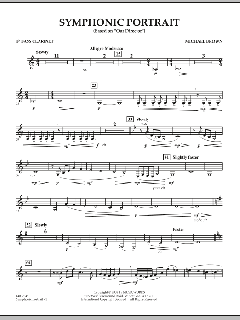 Symphonic Portrait von Michael Brown (Download) 