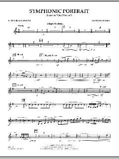 Symphonic Portrait von Michael Brown (Download) 