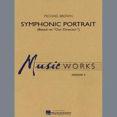 Symphonic Portrait von Michael Brown (Download) 