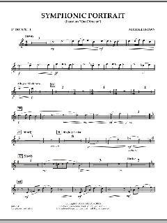 Symphonic Portrait von Michael Brown (Download) 