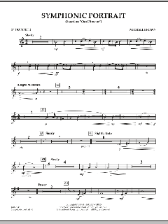 Symphonic Portrait von Michael Brown (Download) 