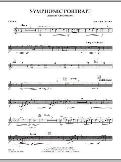 Symphonic Portrait von Michael Brown (Download) 