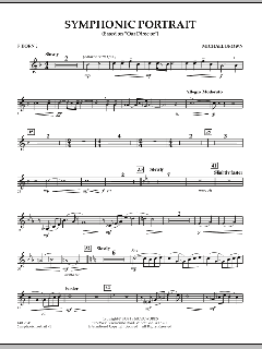 Symphonic Portrait von Michael Brown (Download) 