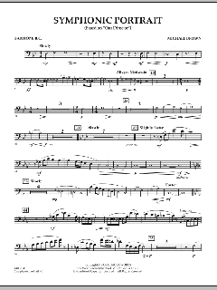 Symphonic Portrait von Michael Brown (Download) 