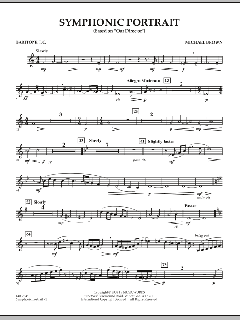 Symphonic Portrait von Michael Brown (Download) 