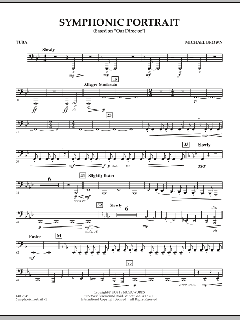 Symphonic Portrait von Michael Brown (Download) 