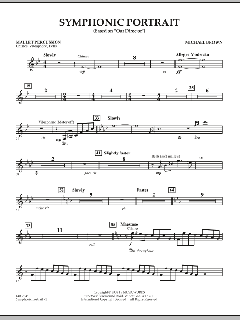 Symphonic Portrait von Michael Brown (Download) 