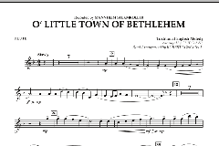 O Little Town Of Bethlehem (Download) 