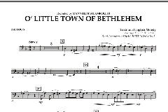 O Little Town Of Bethlehem (Download) 