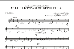 O Little Town Of Bethlehem (Download) 