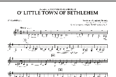 O Little Town Of Bethlehem (Download) 