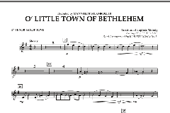O Little Town Of Bethlehem (Download) 