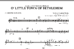 O Little Town Of Bethlehem (Download) 