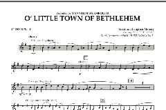 O Little Town Of Bethlehem (Download) 