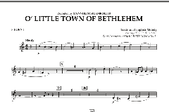 O Little Town Of Bethlehem (Download) 