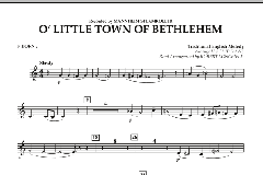 O Little Town Of Bethlehem (Download) 