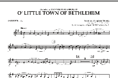 O Little Town Of Bethlehem (Download) 