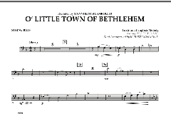 O Little Town Of Bethlehem (Download) 