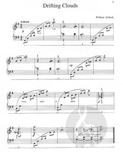 Accent On Solos - Level 3 von William Gillock 