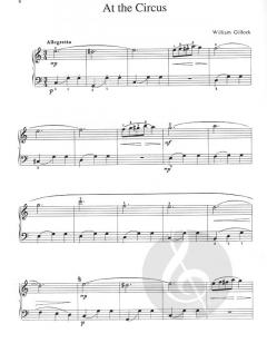 Accent On Solos - Level 3 von William Gillock 