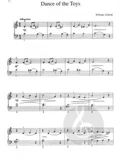 Accent On Solos - Level 3 von William Gillock 